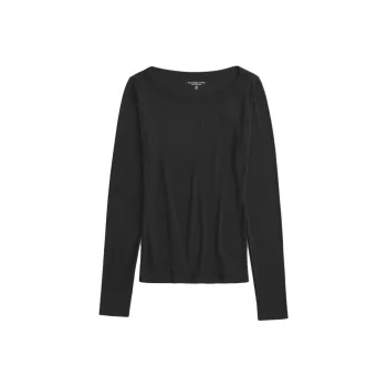Abercrombie＆Fitch T Shirt Women's Black