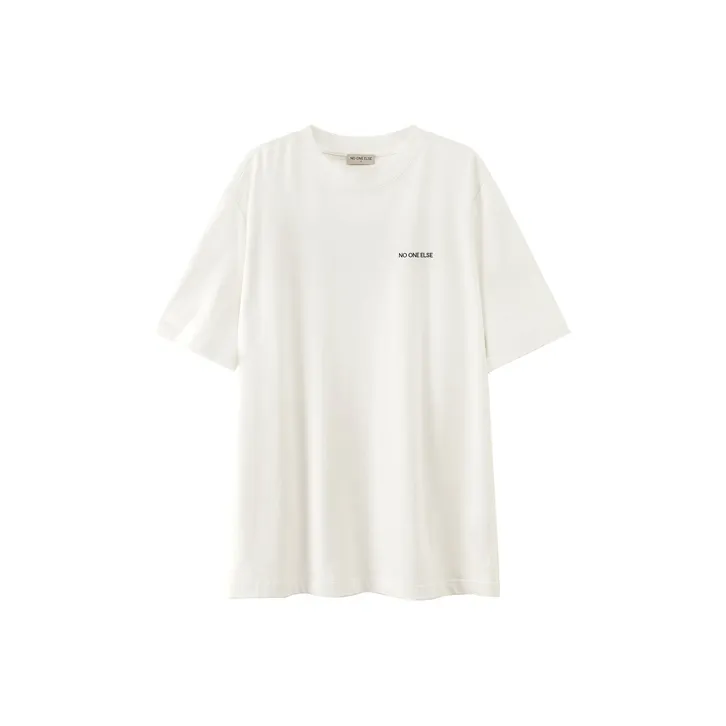 NO ONE ELSE T Shirts Unisex-0
