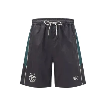 Reebok Sports Shorts Unisex Charcoal Black
