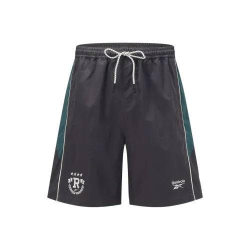 Reebok Sports Shorts Unisex Charcoal Black