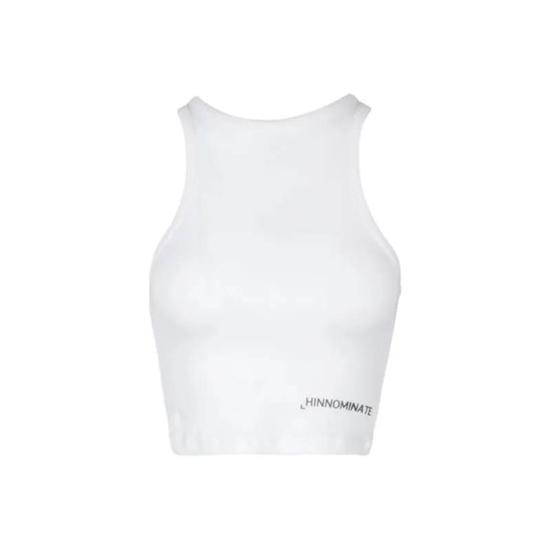HINNOMINATE Tank Top Women's White-0