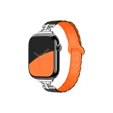 Black & Orange