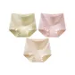Pea Green+Peach Pink+Apricot Skin