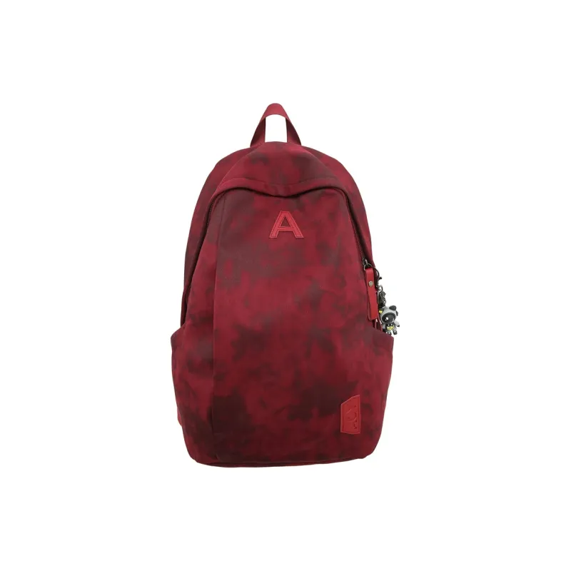 SUN EARTH &U Nylon Backpack Unisex Multicolor-6