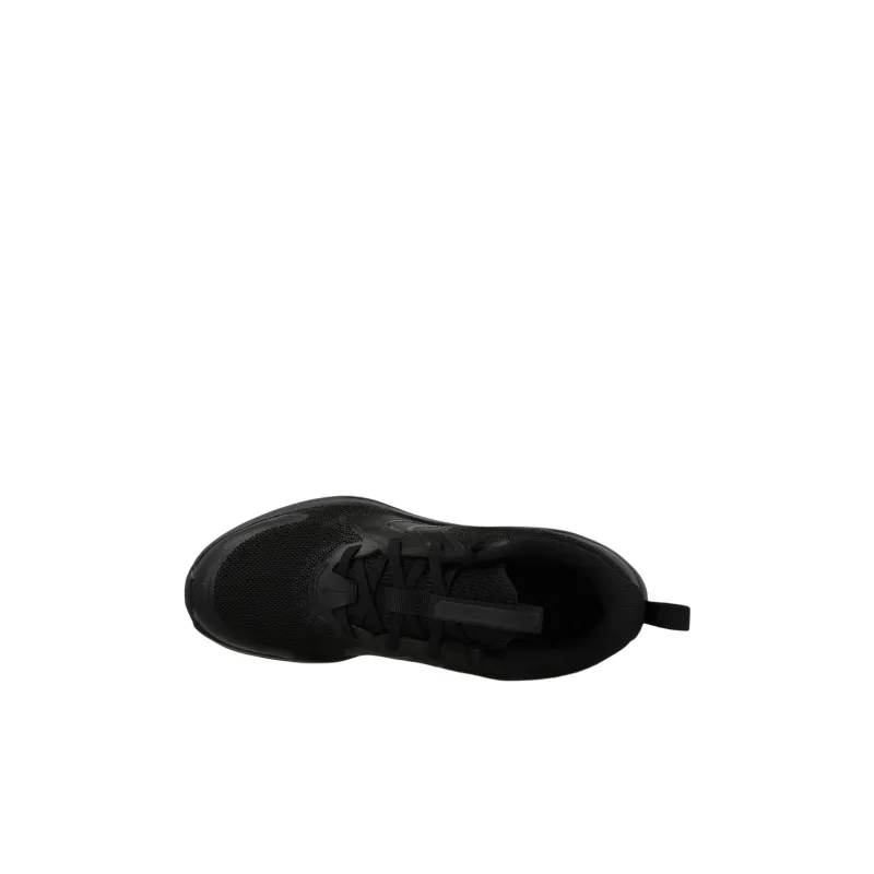 Nike Cosmic Runner Anti Slip Wear Resistant Low Top Kids' Running Shoes Black Kids'-3