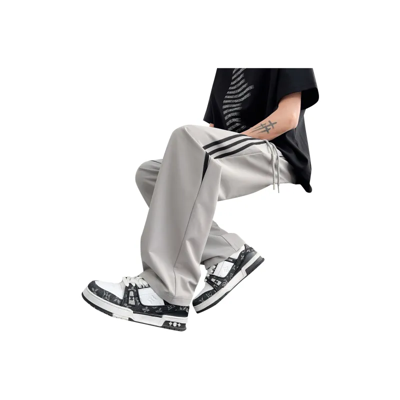 FAVEPOP Casual Pants Unisex-2