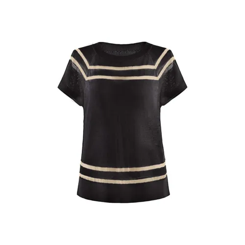 DIFFIE RIEGER T-Shirt Women's Black