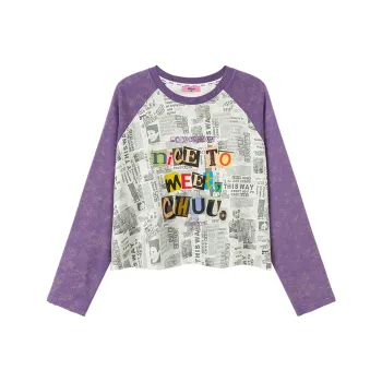 CHUU Crop Tops Women's