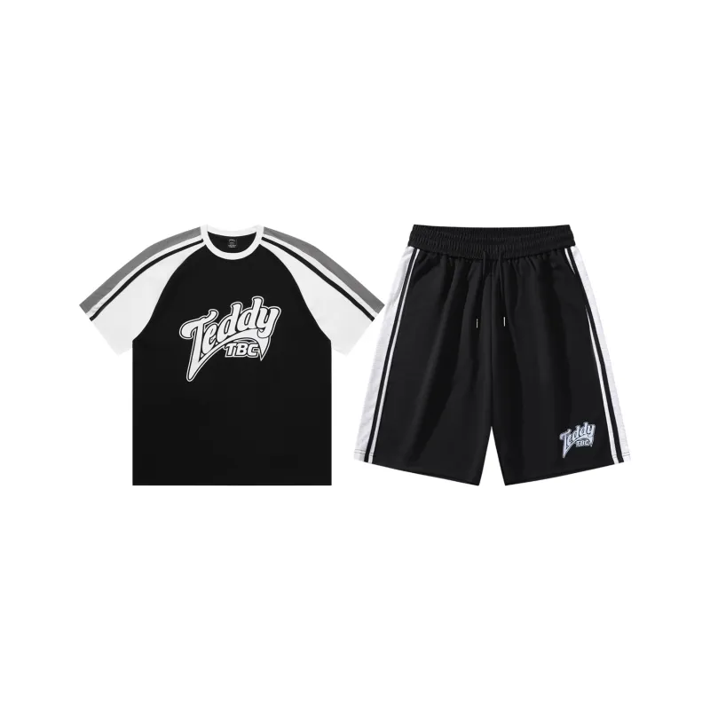 Teddy Bear Collection Sport Club Series Casual Sportswear Unisex-0