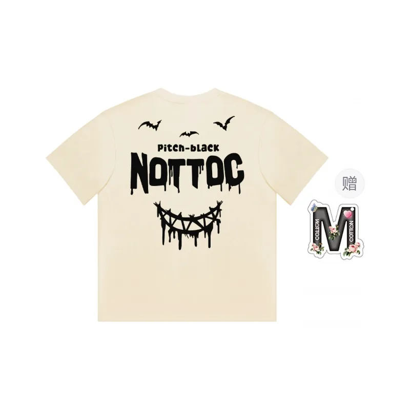 Cotton shopping T Shirts Unisex-8