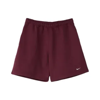 Nike Sports Shorts Men Burgundy
