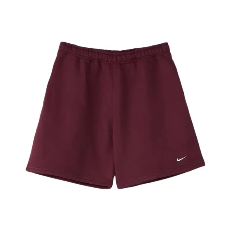 Nike Sports Shorts Men Burgundy-0