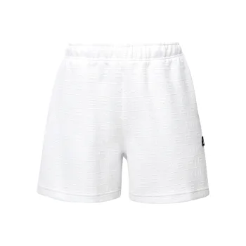 Nike Sportswear Air Casual Shorts Men's Mountain Peak White