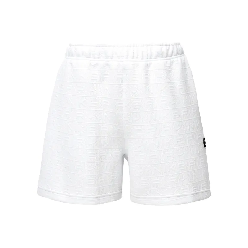 Nike Sportswear Air Casual Shorts Men's Mountain Peak White-0