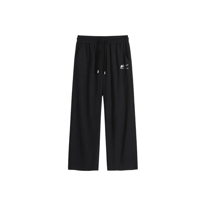 Warrior Casual Pants Men's Black-0