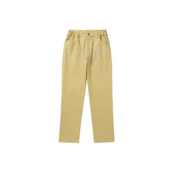 Candymade Haus Casual Pants Unisex Light Brown