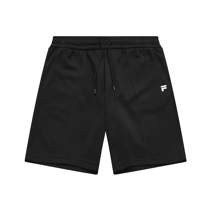 FILA FUSION UNIFORM Casual Shorts Men's Black-0