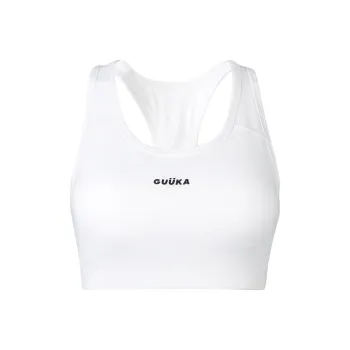 Guuka Hero Tank Top Women's White