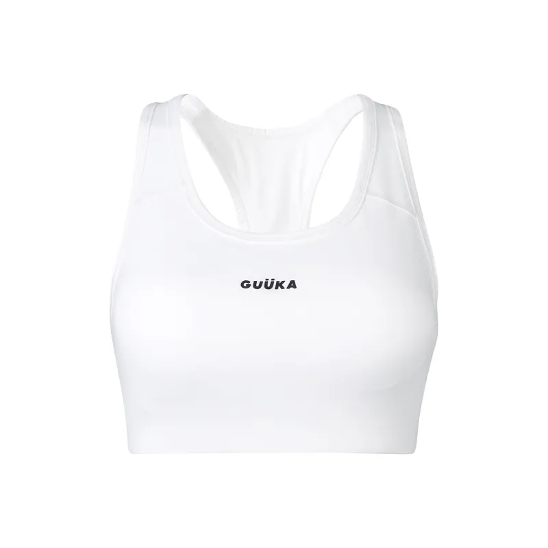 Guuka Hero Tank Top Women's White-0