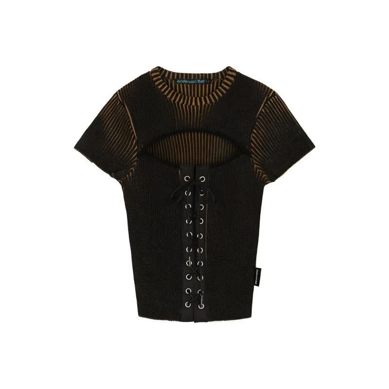 ANDERSSON BELL T-Shirts Women's Brown-0