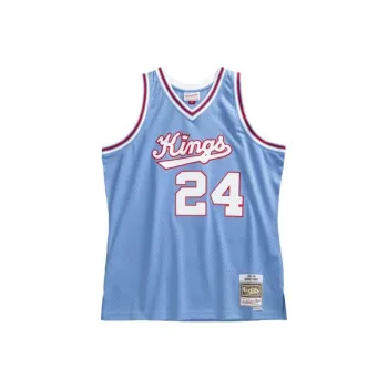 Mitchell Ness 'NBA 85 Reggie Theus' Swingman Jersey Vest Top