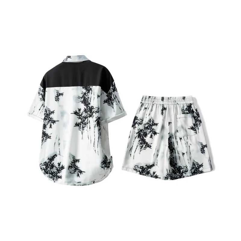 Paddy Julia Shirt Matching Set Unisex-3