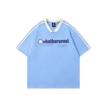 CUWU T Shirts Unisex Blue