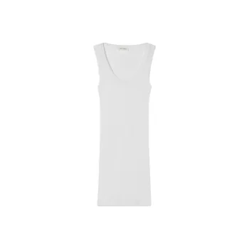 AMERICAN VINTAGE A.M FW24 Tank Top Women's White