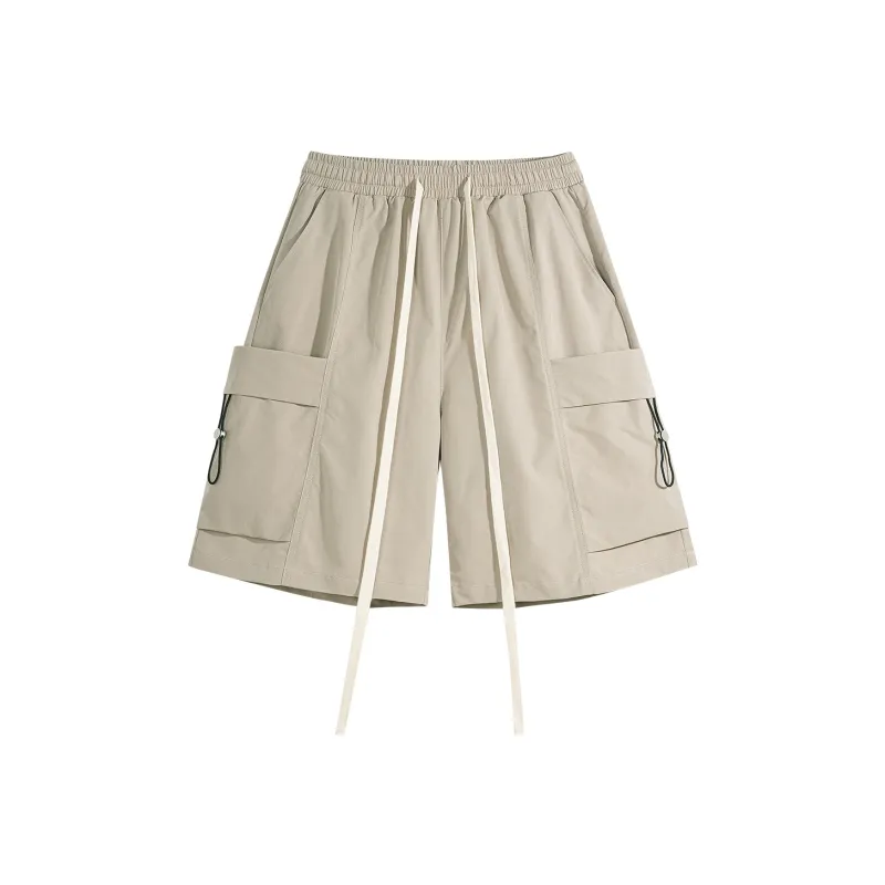 ONEANNET Casual Shorts Unisex-2