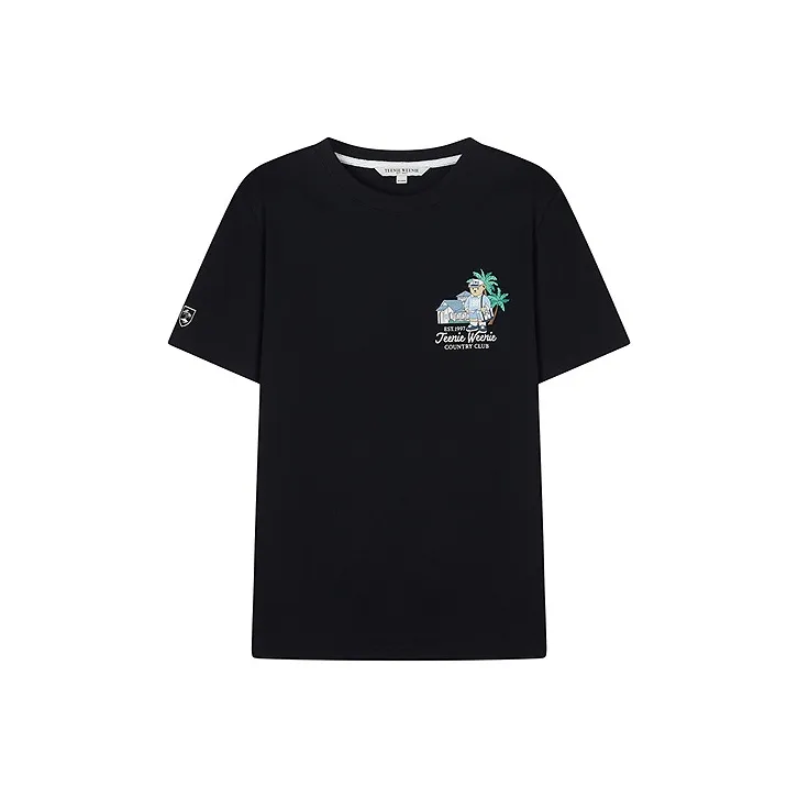 Teenie Weenie T Shirts Women's-0