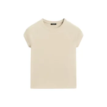 Massimo Dutti T Shirt Women's Azurite