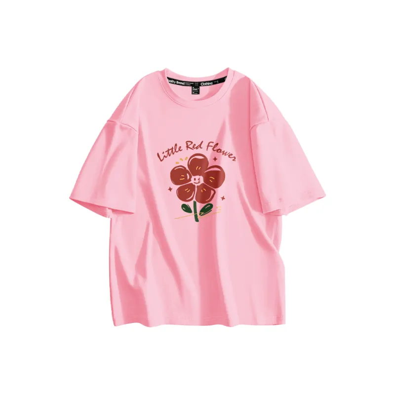 Cotton T Shirts Women's-27