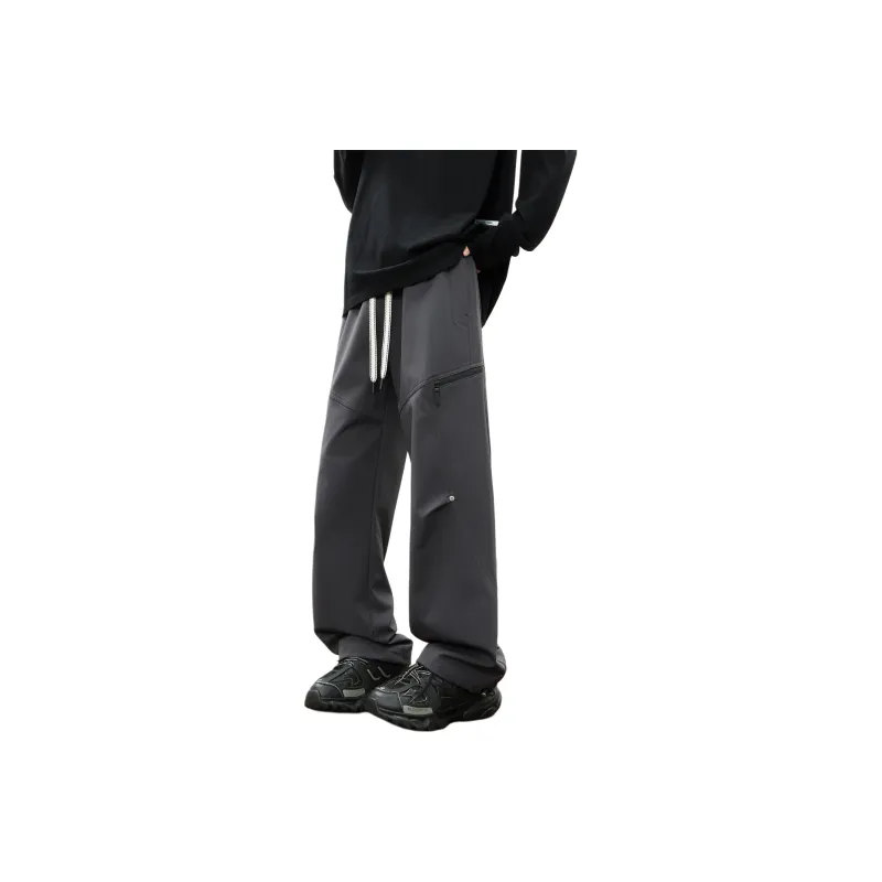 TOM ADAM Casual Pants Unisex-0