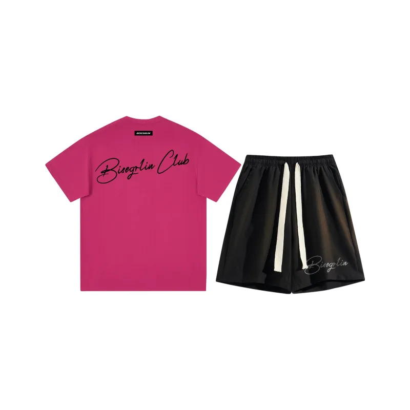 BISEGRLIN Casual Sportswear Unisex-16