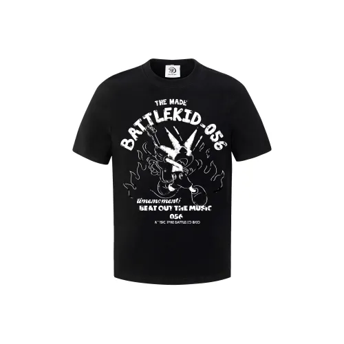 BEAR UNION Set in Sleeve T Shirt Women's