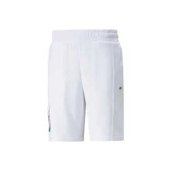 PUMA Bmw Mms Sports Shorts Men White