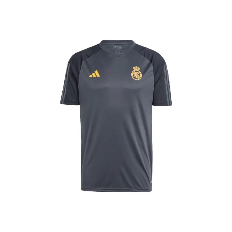 Adidas Soccer Jersey Men's Carbon Black-0