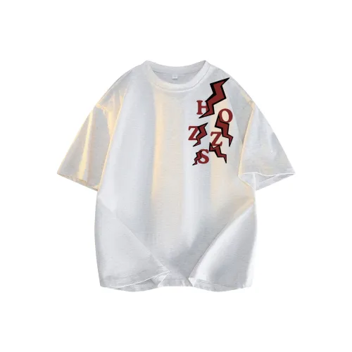 HOZZS T Shirts Unisex