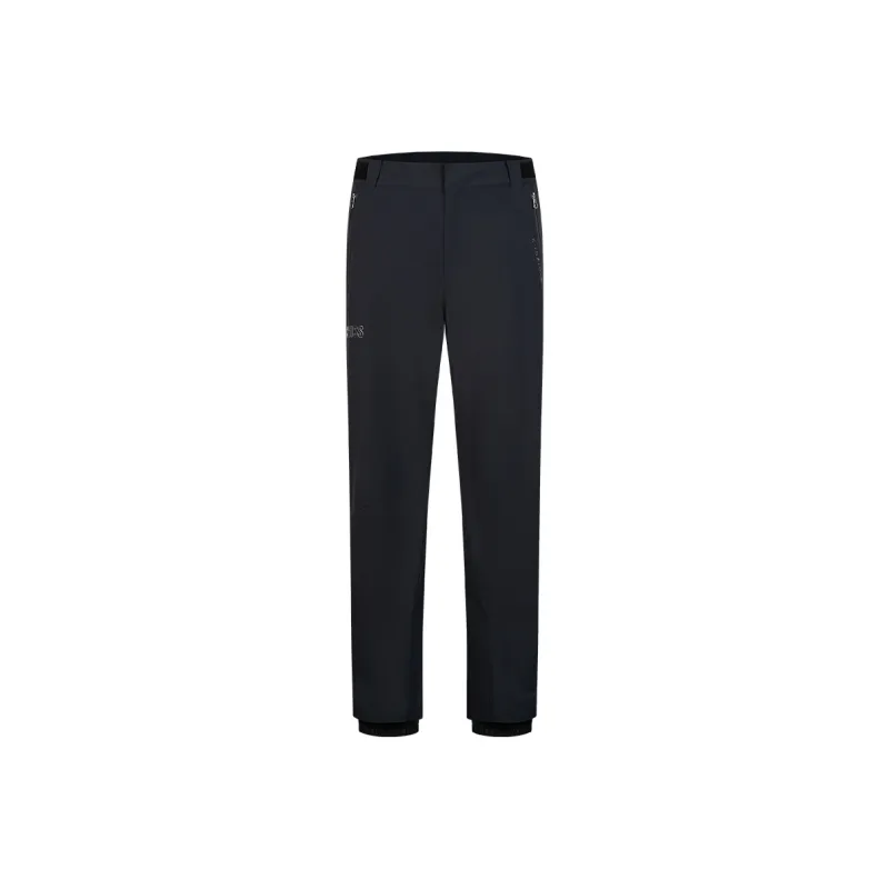 KSWISS Ski Pants Men's Lime Green-2