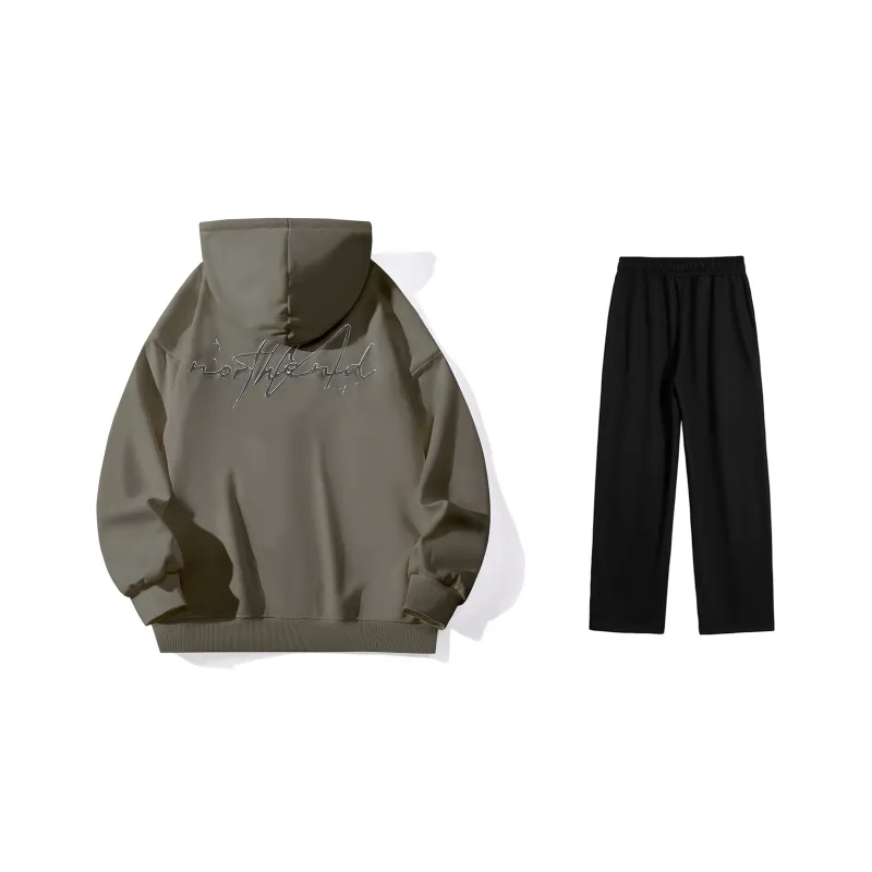 Northend Sweatshirt Sets Unisex-8