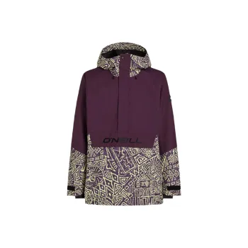 O'Neill Ski Tops Men Purple