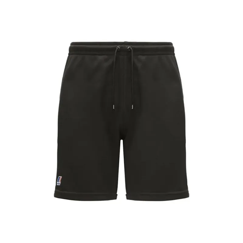 K-WAY LE VRAI DORIAN POLY COTTON Casual Shorts Unisex-2