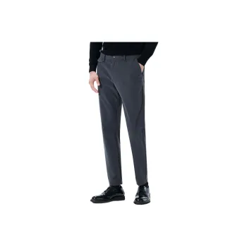LESS IS MORE Casual Pants Men's Dark Gray