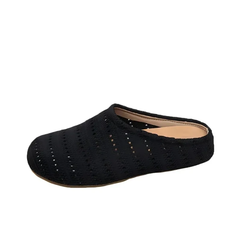 Take The Qin Quiet, Odor Resistant, Slip Resistant Closed Toe Slippers Women's-8