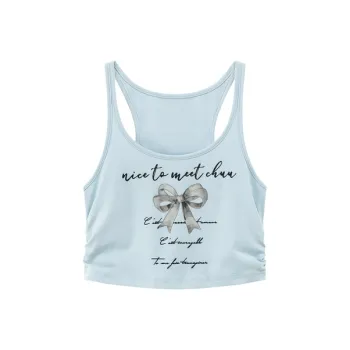 CHUU Tank Tops Women's Blue