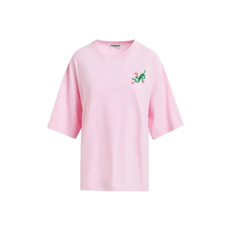 Essentiel Antwerp Hungle T shirt-0
