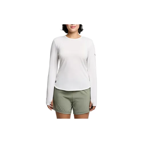 Saucony Stopwatch Regular T-Shirt Women's White