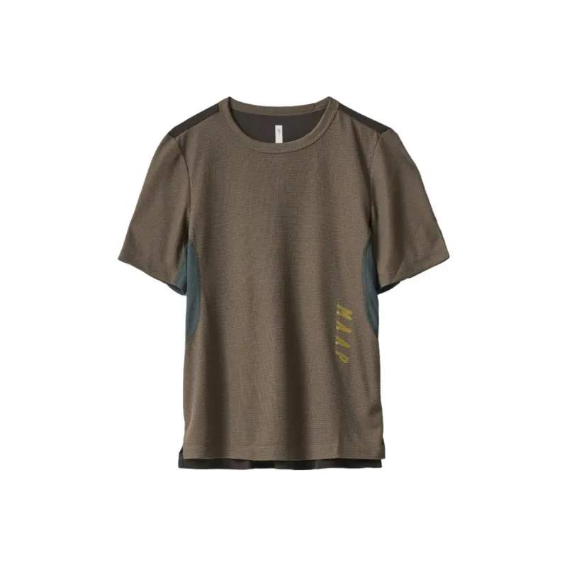 MAAP T Shirts Women's Grilled Olive-0