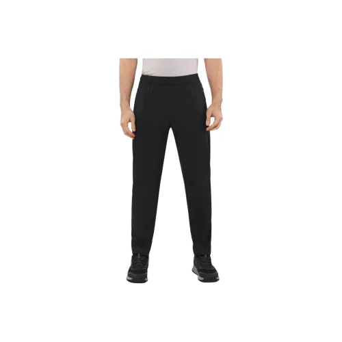 HELLY HANSEN H2Explorer SS25 Casual Pants Men's Black