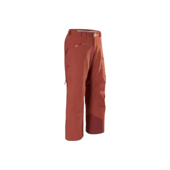 Arcteryx Sabre Relaxed Ski Pants Men's Red